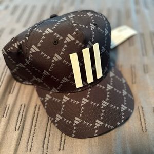 Adidas Golf snap back hat brand new with tag